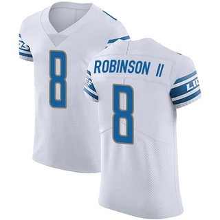 Elite Allen Robinson Men's Detroit Lions Vapor Untouchable Jersey - White