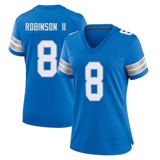 Game Allen Robinson Women's Detroit Lions 2nd Jersey - Blue