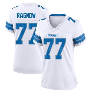 Game Frank Ragnow Women's Detroit Lions 2nd Jersey - White