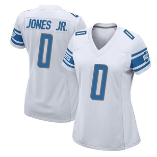 Game Marvin Jones Jr. Women's Detroit Lions Jersey - White