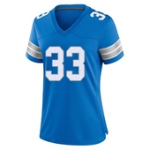 Game Rodney Smith Women's Detroit Lions 2nd Jersey - Blue