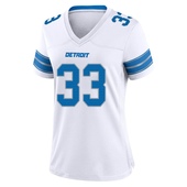 Game Rodney Smith Women's Detroit Lions 2nd Jersey - White