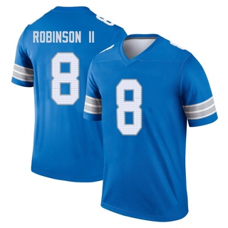 Legend Allen Robinson Men's Detroit Lions 2nd Jersey - Blue