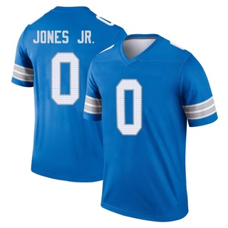 Legend Marvin Jones Jr. Men's Detroit Lions 2nd Jersey - Blue