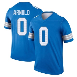 Legend Terrion Arnold Men's Detroit Lions 2nd Jersey - Blue