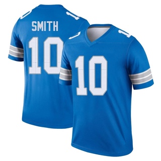 Legend Tre'Quan Smith Men's Detroit Lions 2nd Jersey - Blue