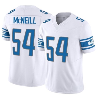 Limited Alim McNeill Youth Detroit Lions Vapor F.U.S.E. Jersey - White