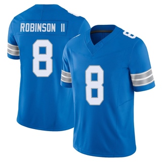 Limited Allen Robinson Men's Detroit Lions Vapor F.U.S.E. 2nd Jersey - Blue