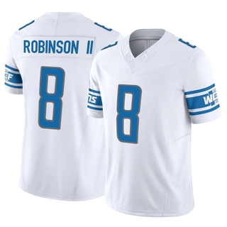 Limited Allen Robinson Men's Detroit Lions Vapor F.U.S.E. Jersey - White