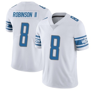 Limited Allen Robinson Men's Detroit Lions Vapor Untouchable Jersey - White