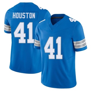 Limited James Houston Youth Detroit Lions Vapor F.U.S.E. 2nd Jersey - Blue