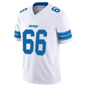 Limited Joe Dahl Men's Detroit Lions Vapor F.U.S.E. 2nd Jersey - White