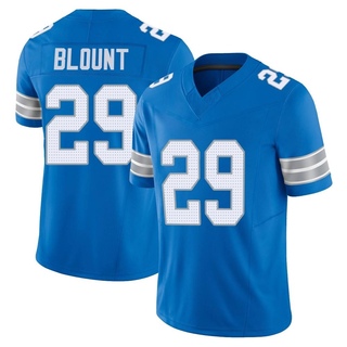 Limited LeGarrette Blount Men's Detroit Lions Vapor F.U.S.E. 2nd Jersey - Blue