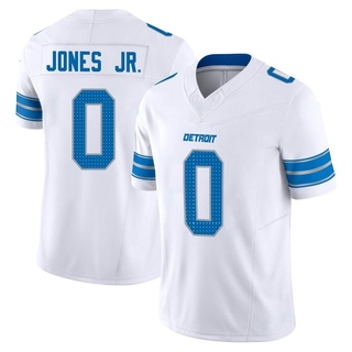 Limited Marvin Jones Jr. Men's Detroit Lions Vapor F.U.S.E. 2nd Jersey - White