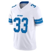 Limited Rodney Smith Men's Detroit Lions Vapor F.U.S.E. 2nd Jersey - White