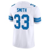 Limited Rodney Smith Men's Detroit Lions Vapor F.U.S.E. 2nd Jersey - White