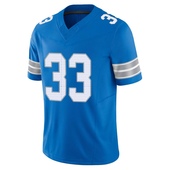 Limited Rodney Smith Youth Detroit Lions Vapor F.U.S.E. 2nd Jersey - Blue